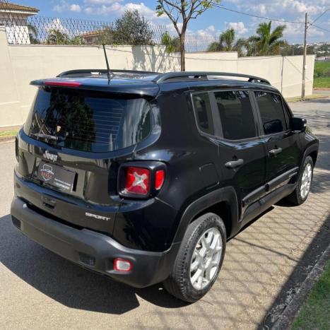 JEEP Renegade 1.8 16V 4P FLEX SPORT AUTOMTICO, Foto 6