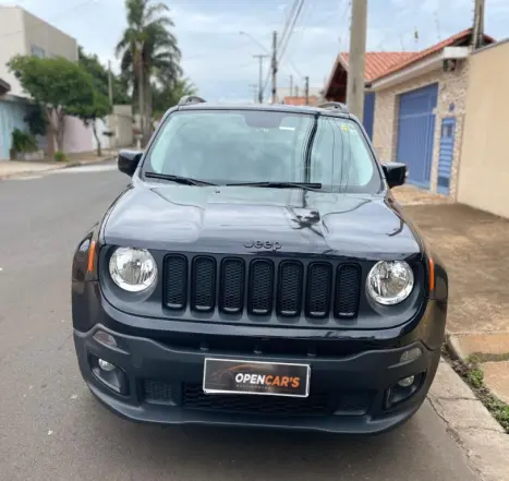 JEEP Renegade 1.8 16V 4P FLEX NIGTH EAGLE AUTOMTICO, Foto 2