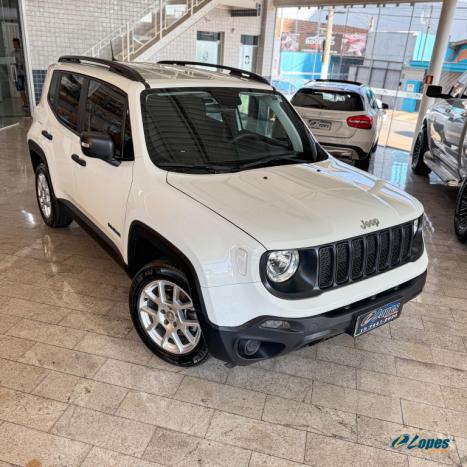 JEEP Renegade 1.8 16V 4P FLEX SPORT AUTOMTICO, Foto 3