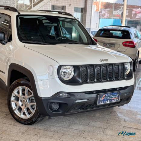 JEEP Renegade 1.8 16V 4P FLEX SPORT AUTOMTICO, Foto 5