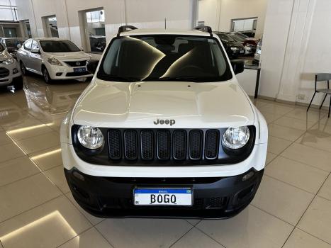 JEEP Renegade 1.8 16V 4P FLEX AUTOMTICO, Foto 2