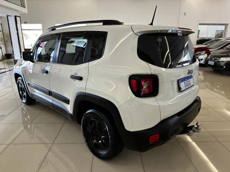 JEEP Renegade 1.8 16V 4P FLEX AUTOMTICO, Foto 4