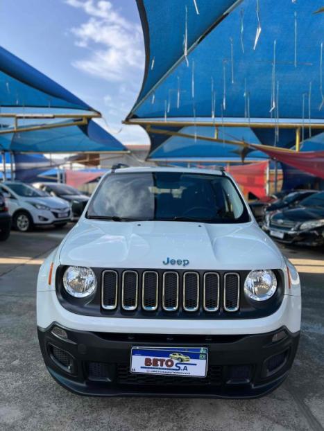 JEEP Renegade 1.8 16V 4P FLEX AUTOMTICO, Foto 2