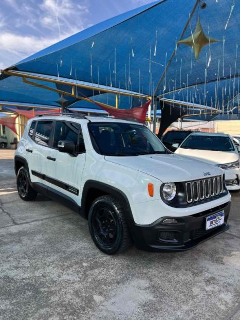 JEEP Renegade 1.8 16V 4P FLEX AUTOMTICO, Foto 3