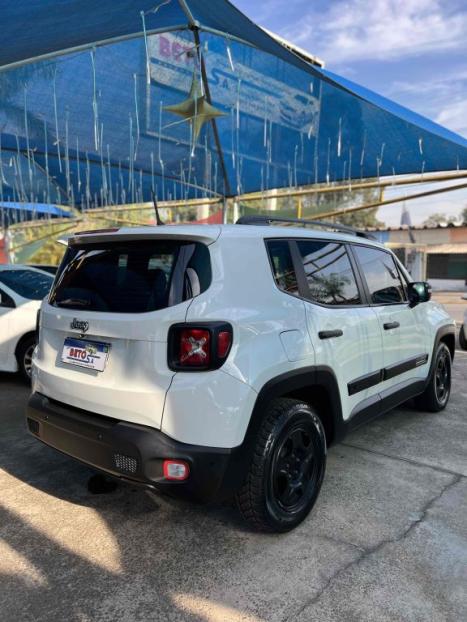 JEEP Renegade 1.8 16V 4P FLEX AUTOMTICO, Foto 6