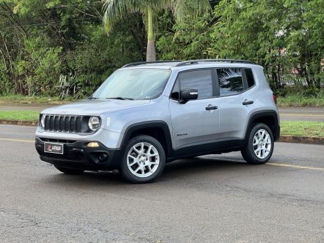 JEEP Renegade 1.8 16V 4P FLEX SPORT AUTOMTICO, Foto 10