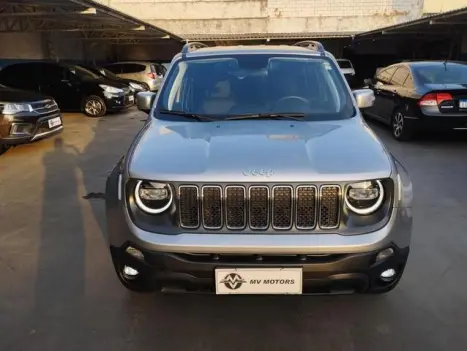 JEEP Renegade 1.8 16V 4P FLEX LONGITUDE AUTOMTICO, Foto 2