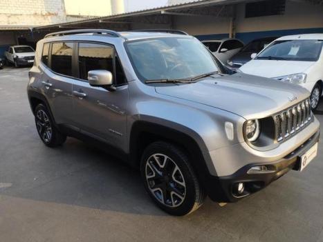 JEEP Renegade 1.8 16V 4P FLEX LONGITUDE AUTOMTICO, Foto 3