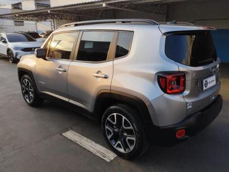 JEEP Renegade 1.8 16V 4P FLEX LONGITUDE AUTOMTICO, Foto 4