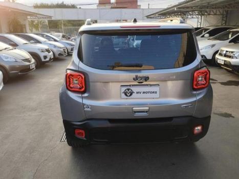 JEEP Renegade 1.8 16V 4P FLEX LONGITUDE AUTOMTICO, Foto 5