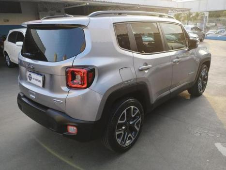 JEEP Renegade 1.8 16V 4P FLEX LONGITUDE AUTOMTICO, Foto 6