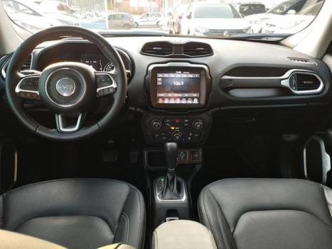 JEEP Renegade 1.8 16V 4P FLEX LONGITUDE AUTOMTICO, Foto 7