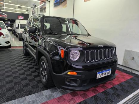 JEEP Renegade 1.8 16V 4P FLEX SPORT AUTOMTICO, Foto 3