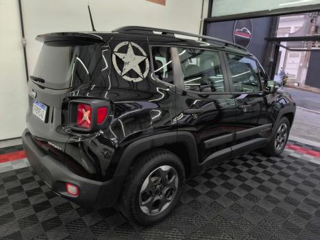 JEEP Renegade 1.8 16V 4P FLEX SPORT AUTOMTICO, Foto 4