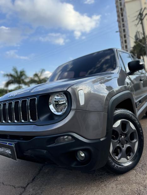 JEEP Renegade 1.8 16V 4P FLEX AUTOMTICO, Foto 3