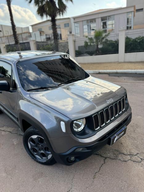 JEEP Renegade 1.8 16V 4P FLEX AUTOMTICO, Foto 4