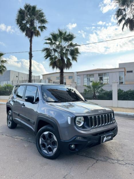 JEEP Renegade 1.8 16V 4P FLEX AUTOMTICO, Foto 5