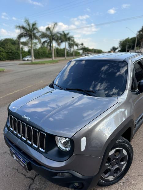 JEEP Renegade 1.8 16V 4P FLEX AUTOMTICO, Foto 6