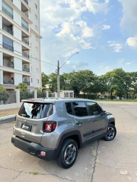 JEEP Renegade 1.8 16V 4P FLEX AUTOMTICO, Foto 7