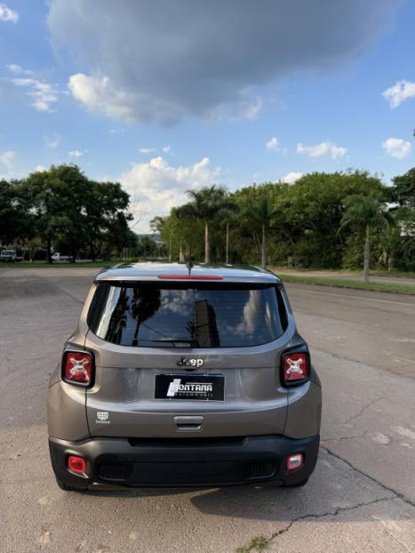 JEEP Renegade 1.8 16V 4P FLEX AUTOMTICO, Foto 8