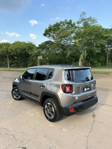 JEEP Renegade 1.8 16V 4P FLEX AUTOMTICO, Foto 9