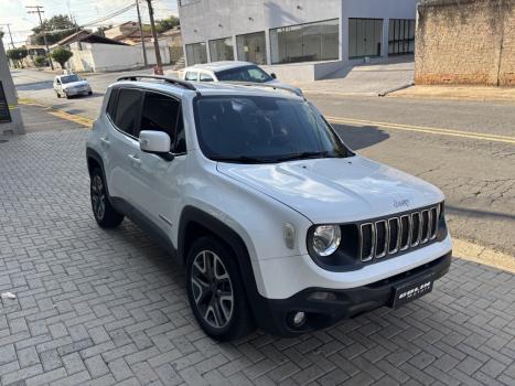 JEEP Renegade 1.8 16V 4P FLEX LONGITUDE AUTOMTICO, Foto 3