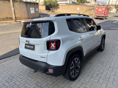 JEEP Renegade 1.8 16V 4P FLEX LONGITUDE AUTOMTICO, Foto 4