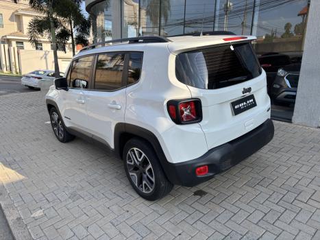 JEEP Renegade 1.8 16V 4P FLEX LONGITUDE AUTOMTICO, Foto 5