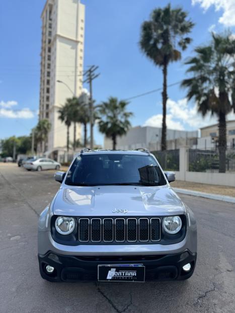 JEEP Renegade 1.8 16V 4P FLEX LONGITUDE AUTOMTICO, Foto 2