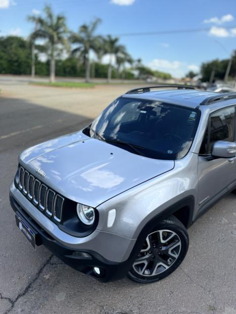 JEEP Renegade 1.8 16V 4P FLEX LONGITUDE AUTOMTICO, Foto 3