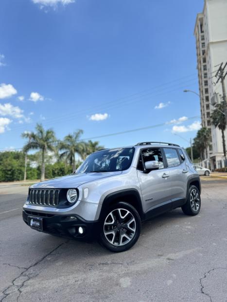 JEEP Renegade 1.8 16V 4P FLEX LONGITUDE AUTOMTICO, Foto 1