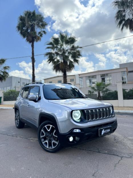 JEEP Renegade 1.8 16V 4P FLEX LONGITUDE AUTOMTICO, Foto 4