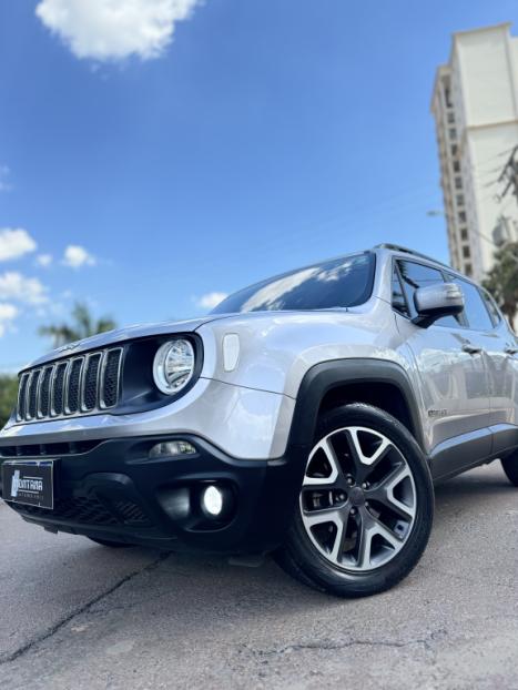 JEEP Renegade 1.8 16V 4P FLEX LONGITUDE AUTOMTICO, Foto 5