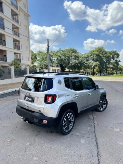 JEEP Renegade 1.8 16V 4P FLEX LONGITUDE AUTOMTICO, Foto 7