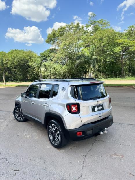 JEEP Renegade 1.8 16V 4P FLEX LONGITUDE AUTOMTICO, Foto 8