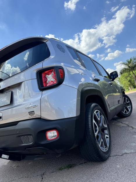 JEEP Renegade 1.8 16V 4P FLEX LONGITUDE AUTOMTICO, Foto 9