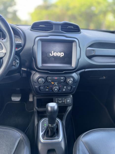 JEEP Renegade 1.8 16V 4P FLEX LONGITUDE AUTOMTICO, Foto 14