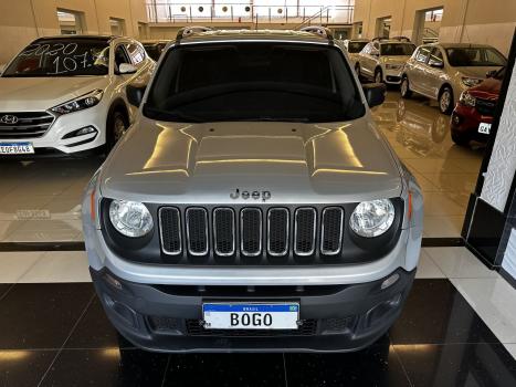 JEEP Renegade 1.8 16V 4P FLEX SPORT AUTOMTICO, Foto 2