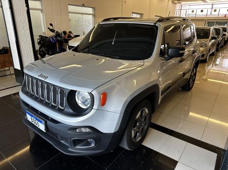 JEEP Renegade 1.8 16V 4P FLEX SPORT AUTOMTICO, Foto 3