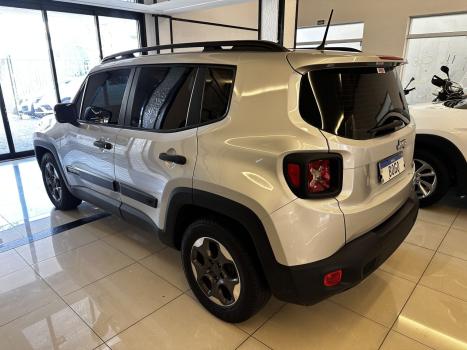 JEEP Renegade 1.8 16V 4P FLEX SPORT AUTOMTICO, Foto 4