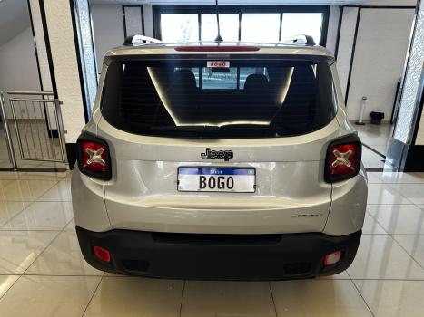 JEEP Renegade 1.8 16V 4P FLEX SPORT AUTOMTICO, Foto 5