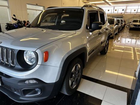 JEEP Renegade 1.8 16V 4P FLEX SPORT AUTOMTICO, Foto 10