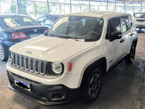 JEEP Renegade 1.8 16V 4P FLEX SPORT, Foto 2