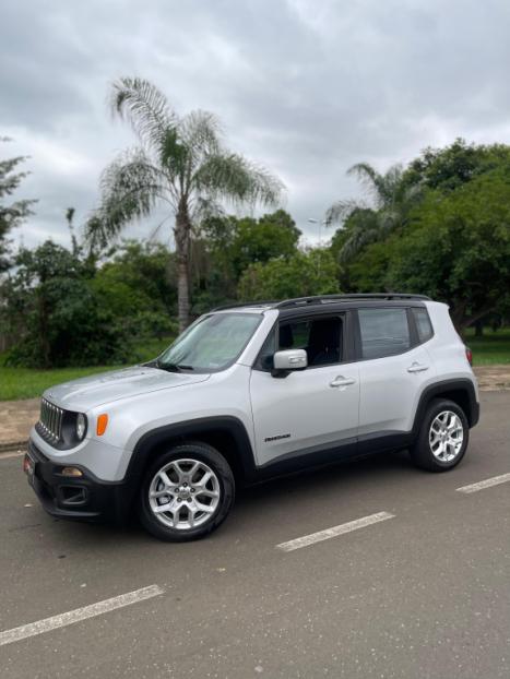 JEEP Renegade 1.8 16V 4P FLEX LONGITUDE AUTOMTICO, Foto 2