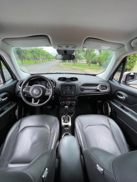 JEEP Renegade 1.8 16V 4P FLEX LONGITUDE AUTOMTICO, Foto 4