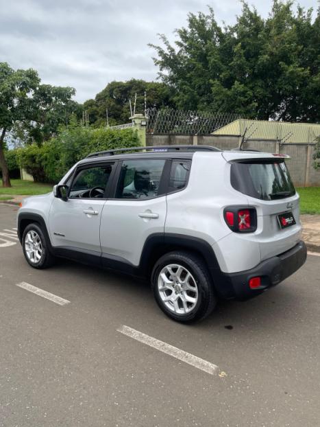 JEEP Renegade 1.8 16V 4P FLEX LONGITUDE AUTOMTICO, Foto 5