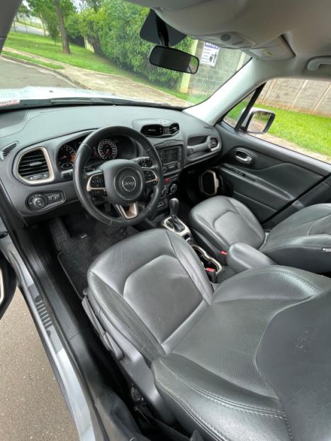 JEEP Renegade 1.8 16V 4P FLEX LONGITUDE AUTOMTICO, Foto 6