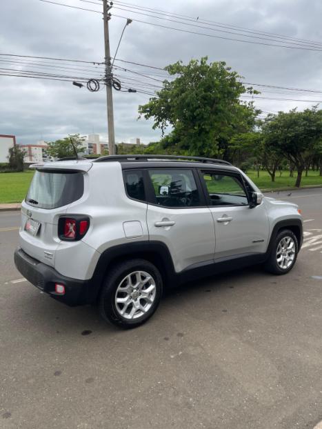 JEEP Renegade 1.8 16V 4P FLEX LONGITUDE AUTOMTICO, Foto 7