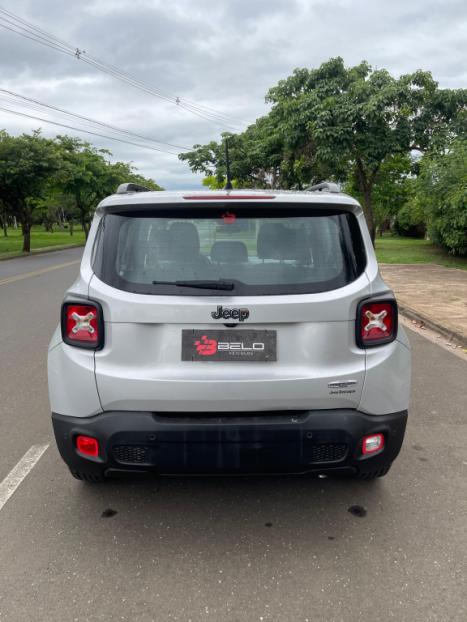 JEEP Renegade 1.8 16V 4P FLEX LONGITUDE AUTOMTICO, Foto 8