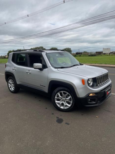 JEEP Renegade 1.8 16V 4P FLEX LONGITUDE AUTOMTICO, Foto 10